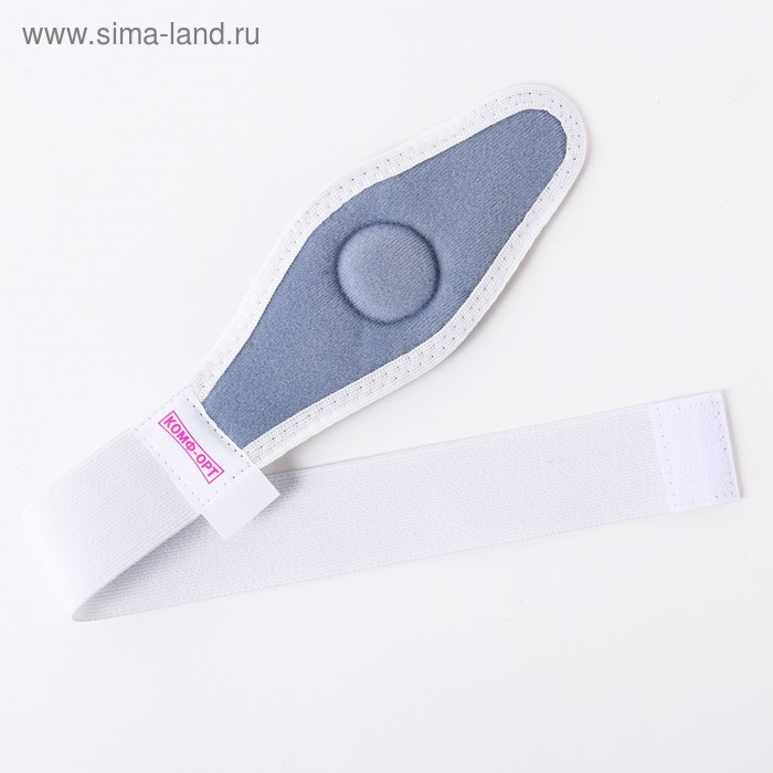 Бандаж детский пупочный противогрыжевый, размер универсальный