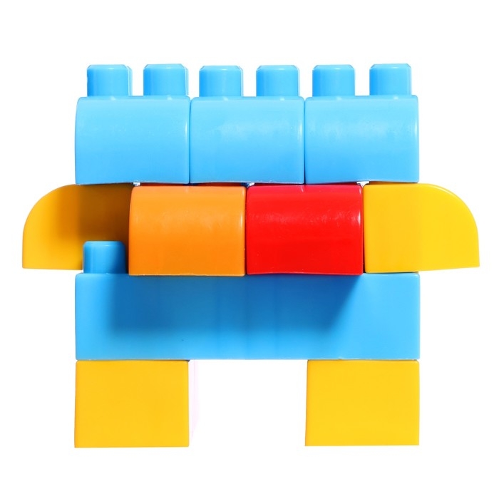 Конструктор Classic №92, в ведре