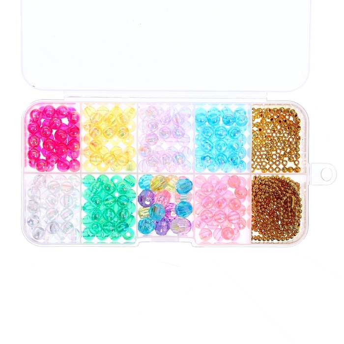 Эврики Набор для творчества Создай украшение, уф смола+лампа Эврики Набор для творчества Создай украшение, уф смола+лампа