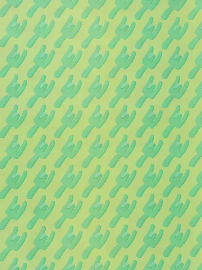 Бумага глянцевая двухсторонняя &laquo;Ум и Хрум&raquo;, 70 &times; 100 см