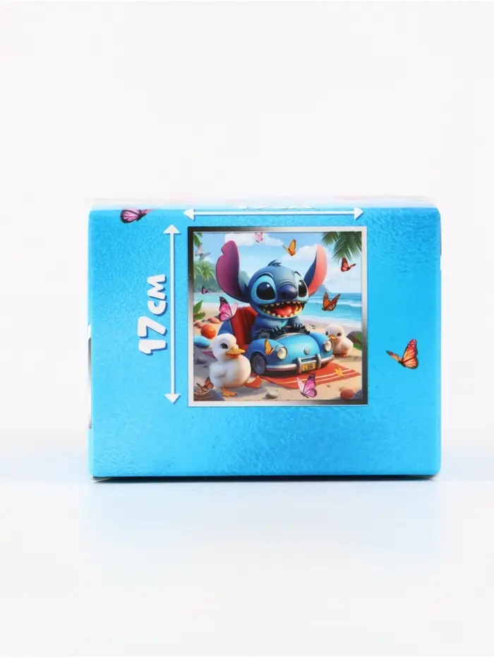 Набор пазлов 6 в 1