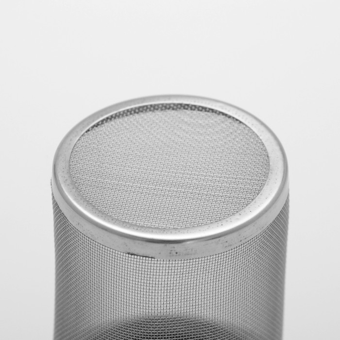 Чайник заварочный из нержавеющей стали «Жуан», 1,4 л, металлическое сито Чайник заварочный из нержавеющей стали «Жуан», 1,4 л, металлическое сито