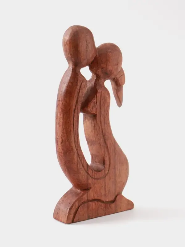 Сувенир &laquo;Нежность&raquo;, 19.5&times;11&times;3.5 см, дерево