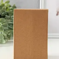 Фигурка песчаник &laquo;Маленький монах с чётками&raquo;, 3&times;4.2&times;6.7 см