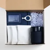 Набор Lucky Office, синий