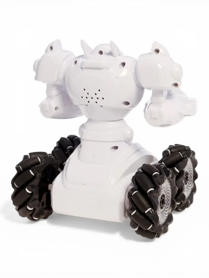 Робот радиоуправляемый &laquo;Шутер&raquo;, управление жестами, эффект дыма, работает от аккумулятора