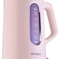 Чайник HYK-G8888 1.5л 1700Вт