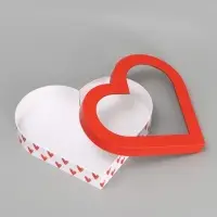 Набор коробок 3 в 1 &laquo;Любовь&raquo;, 28 х 5 см, 32 х 5,5 см, 35 х 6 см