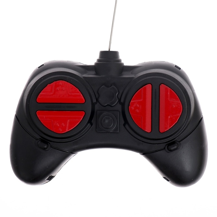 Машина радиоуправляемая «Уличные гонки», 1:20, свет, работает от батареек, цвет красный Машина радиоуправляемая «Уличные гонки», 1:20, свет, работает от батареек, цвет красный