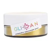 Кандурин &laquo;Тёмное золото&raquo;, пищевой краситель для внешнего декорирования кондитерских изделий, 10 г