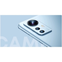 Смартфон Xiaomi 12X RU, 6.28", Amoled, 8 Гб, 128 Гб, 50 Мп, 32 Мп, 4500 мАч, NFC, синий