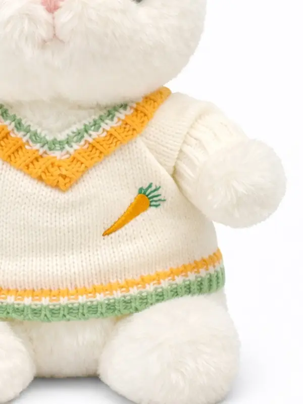 Мягкая игрушка "Пасхальный кролик" 28 см