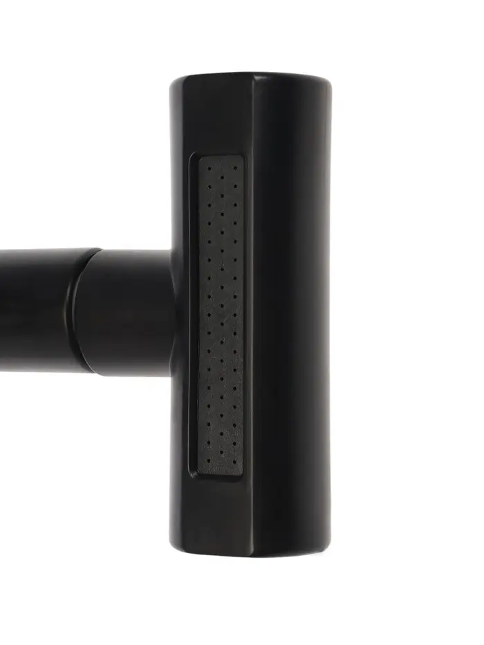 Аэратор ZEIN, 4 режима, поворотный, универсальный переходник, черный