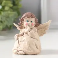 Фигурка &laquo;Ангелочек&raquo;, 7.5&times;8&times;8 см
