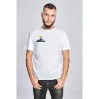 Термоаппликация &laquo;Горы&raquo;, 10,6 &times; 5,8 см, цена за 1 штуку