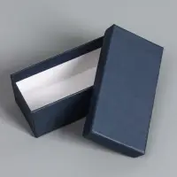Набор подарочных коробок 15 в 1 &laquo;Барракуда&raquo;, синий, 47&times;36&times;17.5 - 13&times;8&times;4.5 см