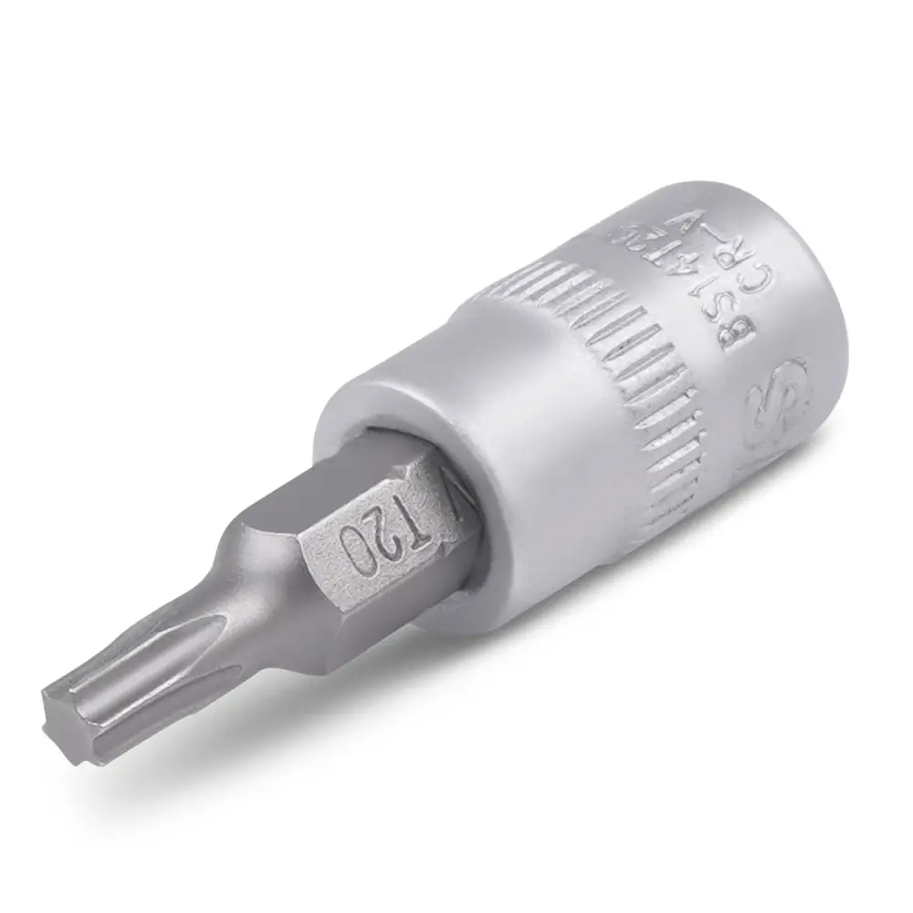 Головка со вставкой 1/4" TORX (T20, L=38 мм) AVS BS14T20