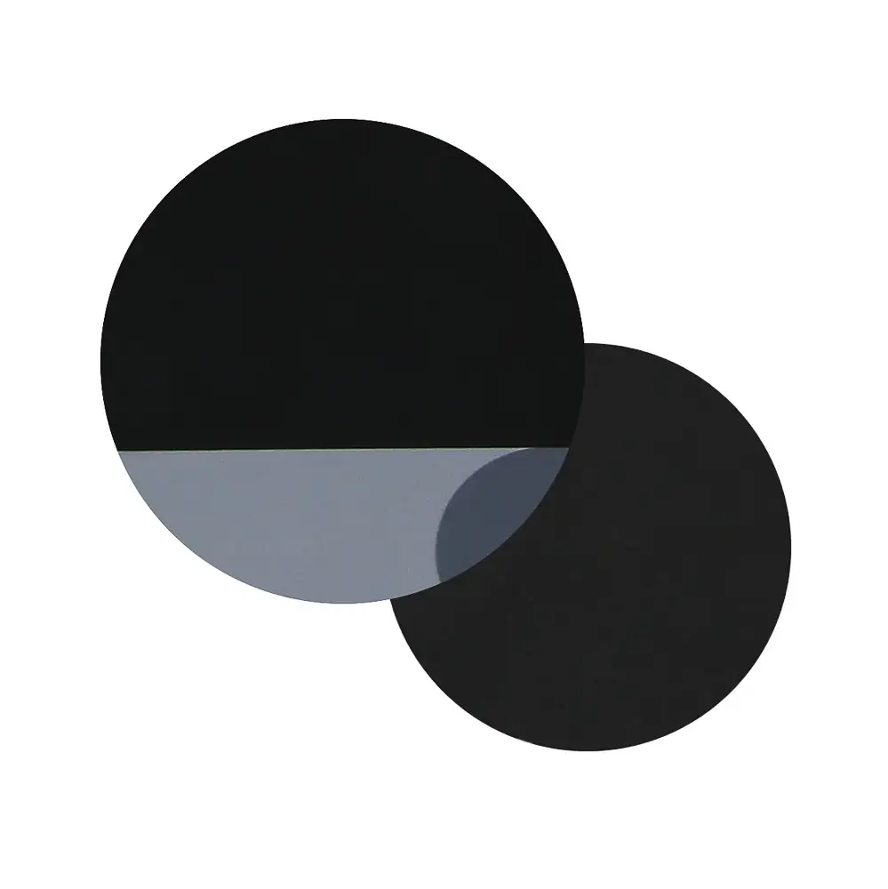 Коврик для ванной комнаты тм VETTA Pietra, 50x80 см, 70% полиэстер, 30% резина, 2 цвета