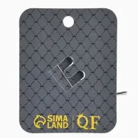 Брошь &laquo;Цветок&raquo; тринити, жемчуг, цвет белый в серебре