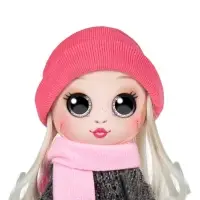 Мягкая игрушка "Кукла Мия", 20 см MD250301-20 Мягкая игрушка "Кукла Мия", 20 см MD250301-20