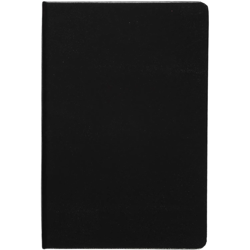 Ежедневник недатированный черный MEGAPOLIS А5,142х214мм,160л.з обр 3-281/10