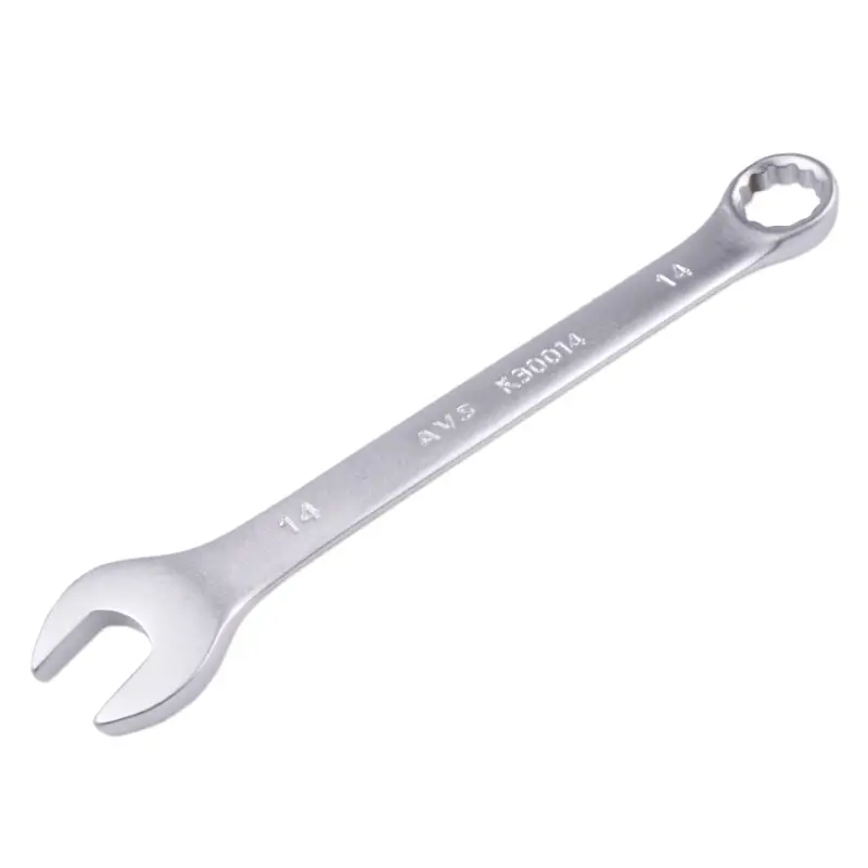 Набор ключей гаечных комбинированных в сумке (6-22 мм) (12 предметов) AVS K3N12M