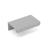 Ручка CAPPIO, L=50 мм, м/о 32 мм, цвет матовый хром