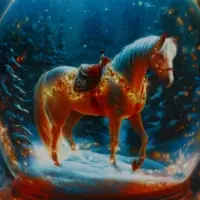 Кружка керамическая новогодняя &laquo;Тепла и уюта в Новом году!&raquo;, 320 мл