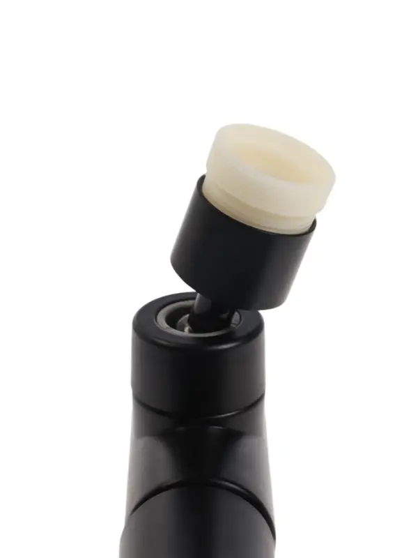 Аэратор ZEIN, 4 режима, поворотный, универсальный переходник, черный