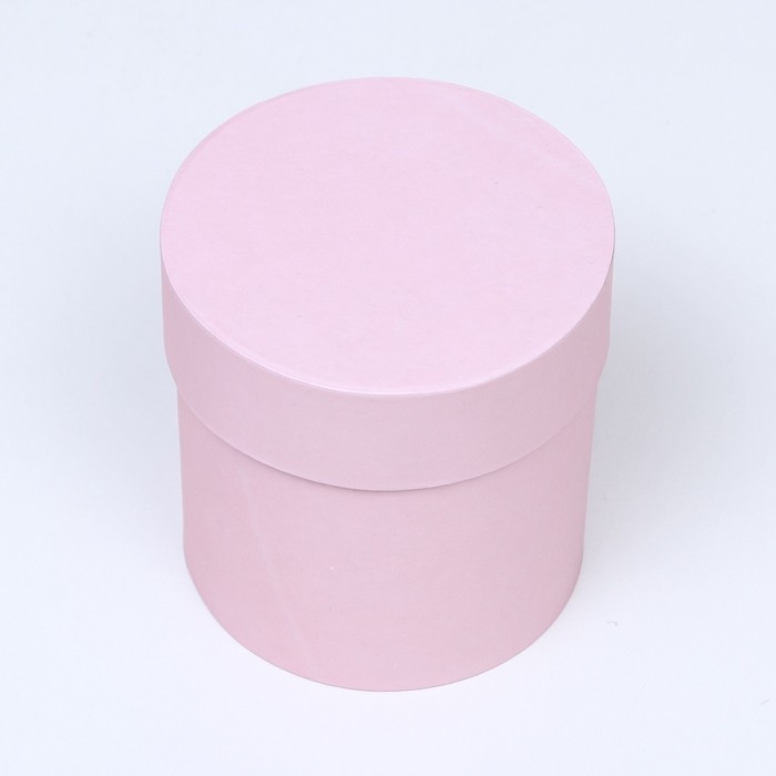 Набор круглых коробок 5 в 1 Набор круглых коробок 5 в 1 "Дымка" 20 х 20 - 13 х 13