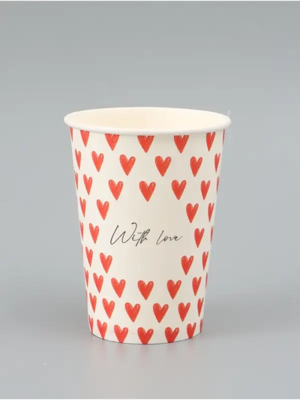 Стакан для цветов With love, 350 мл