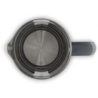 Чайник HYK-G4508 1.5л. 1700Вт серый