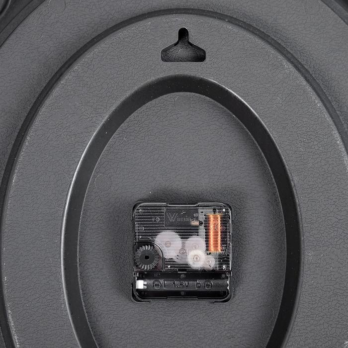 Часы настенные, серия: Интерьер, Часы настенные, серия: Интерьер, "Классика", 43 х 61 см,