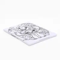 Картина по номерам для детей &laquo;Монстрик&raquo;. 20&times;30 см