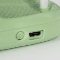 Ночник "Сланец с кепкой" 8хLED 3Вт 5V USB АКБ 3 режима 13,5х7х21 см Ночник "Сланец с кепкой" 8хLED 3Вт 5V USB АКБ 3 режима 13,5х7х21 см