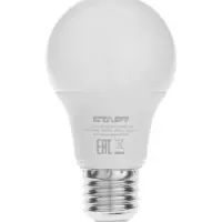 Лампа светодиодная СТАРТ, 15 Вт, Е27, 2700К, 1200 лм, матовая, свечение тёплое белое