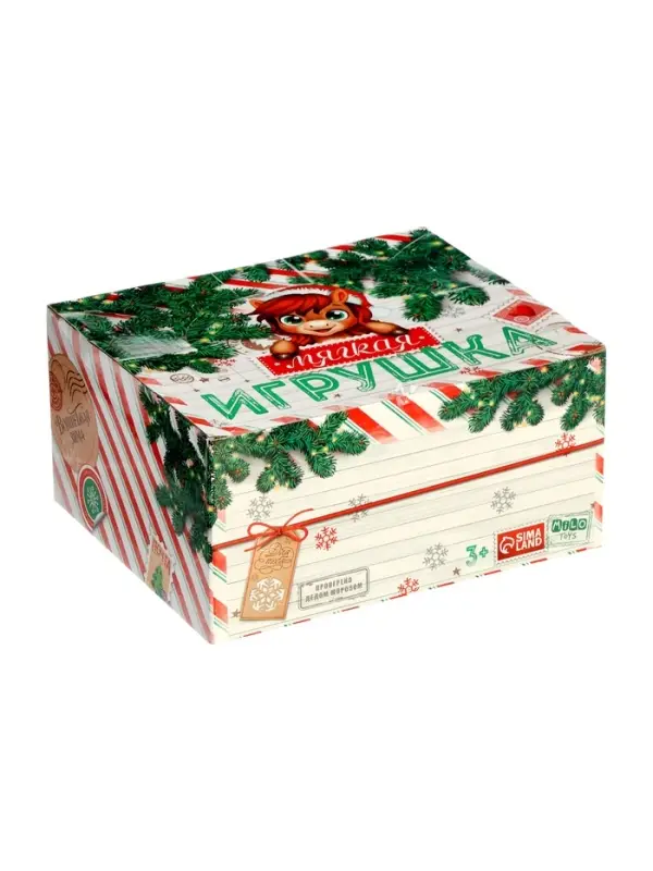 Milo toys Мягкая игрушка в шоубоксе &laquo;Поняшки&raquo;