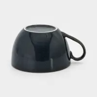 Чашка &laquo;Премиум&raquo;, 300 мл, фарфор, синяя