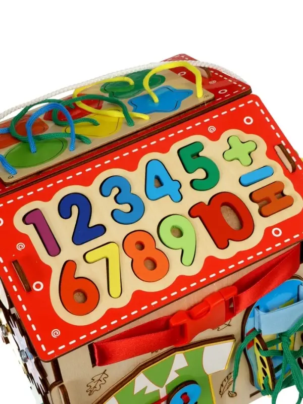 Бизидом, развивающий набор