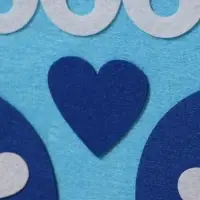 Украшение на гендер пати &laquo;Подвеска It's a Boy&raquo;, 32&times;32&times;43 см