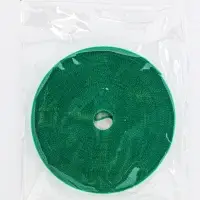 Лента &laquo;Липучка&raquo; для подвязки растений, 10 м, зелёная, Greengo