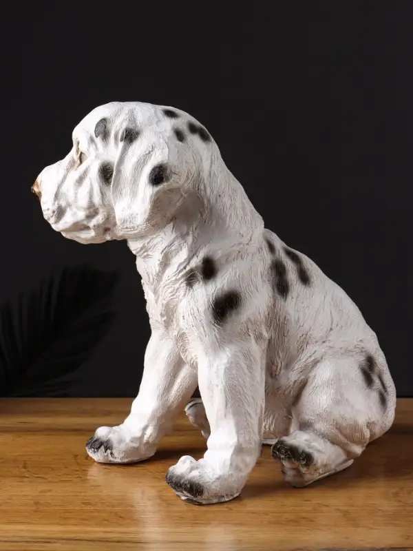 Копилка Копилка "Щенок долматин" 15х23х17 см