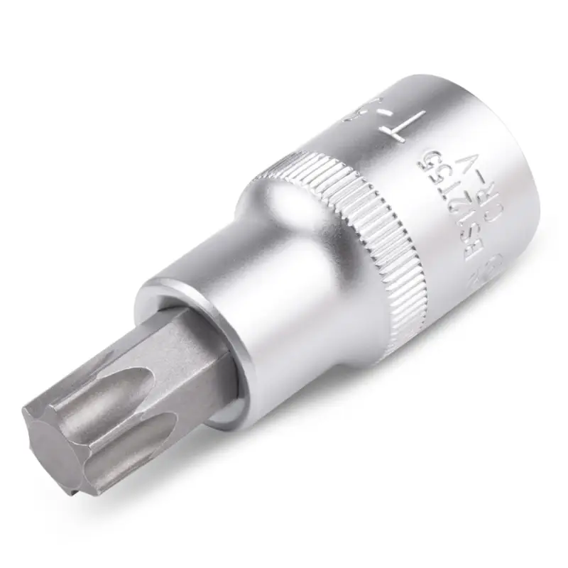 Головка со вставкой 1/2" TORX (T55, L=55 мм) AVS BS12T55