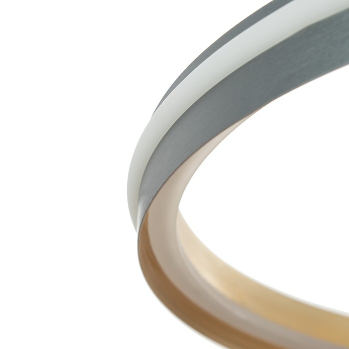 Светильник Светильник "Мейри" 4xLED 204Вт золото-серебро 80х60х18 см BayerLux