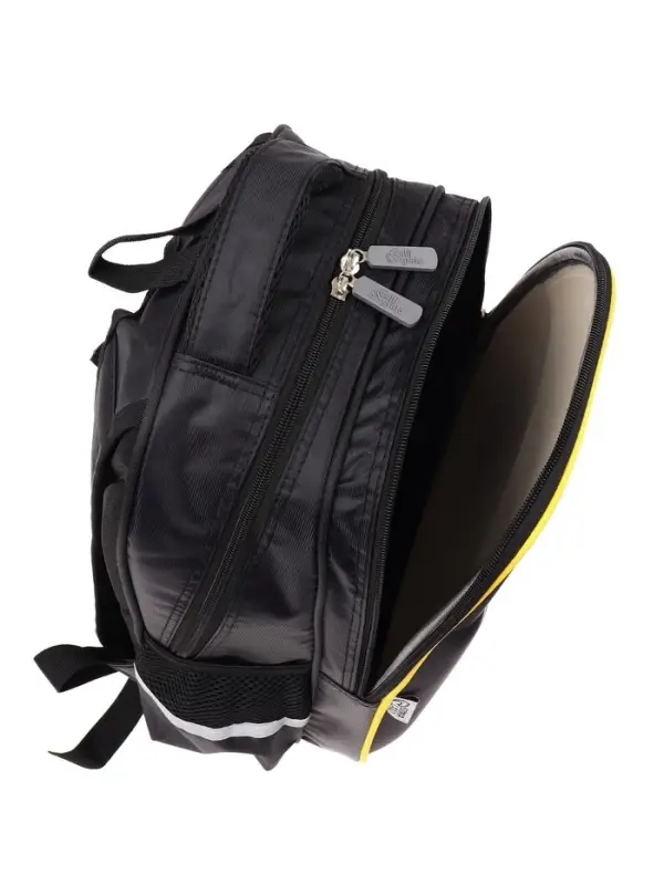 Рюкзак школьный, каркасный, 39&times;30&times;14 см &laquo;Загадочный&raquo;