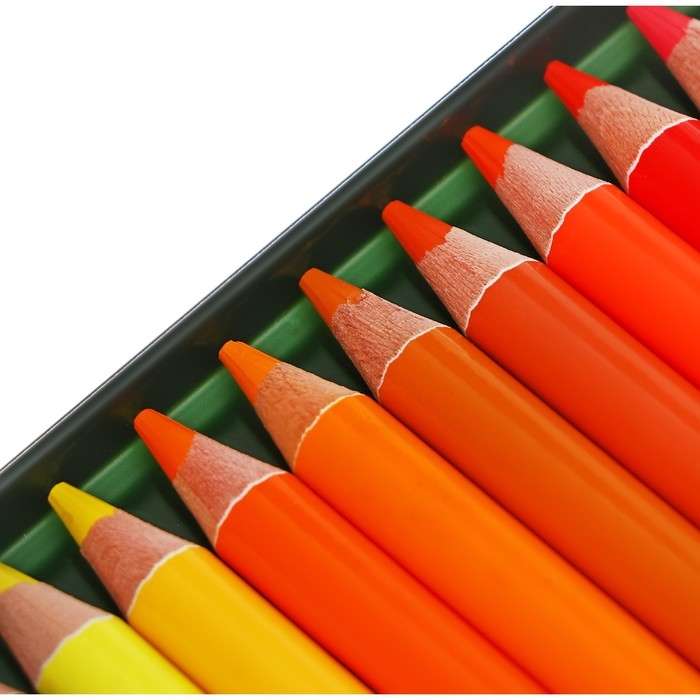 Карандаши масляные 120 цветов, в картонной коробке OCP-120 Карандаши масляные 120 цветов, в картонной коробке OCP-120