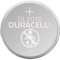 Батарейка Duracell CR2016/2BL (CR2016/2BL) (2 шт/уп)