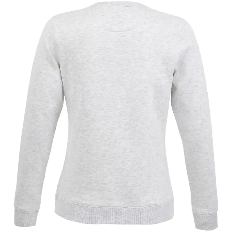 Толстовка женская Sully Women, светло-серый меланж, размер XL