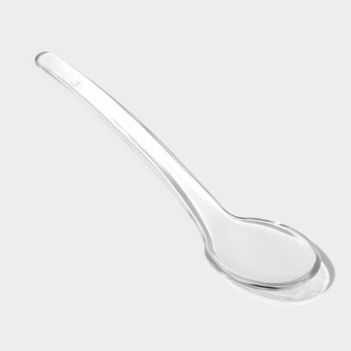 Набор для специй Набор для специй "Glace" 4 контейнера по 200 мл, 4 ложечки в комплекте