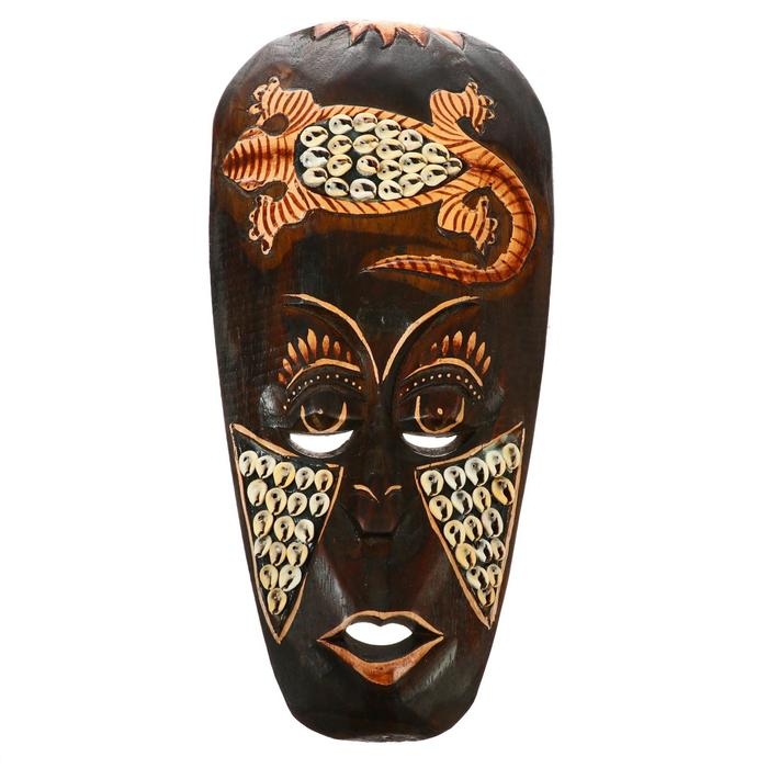 Маска дерево "Абориген" 32х14х2,5 см